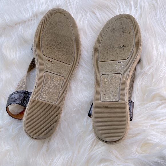 Toni Pons Etna Low Wedge Sandal, Size 10 - Picture 8 of 12